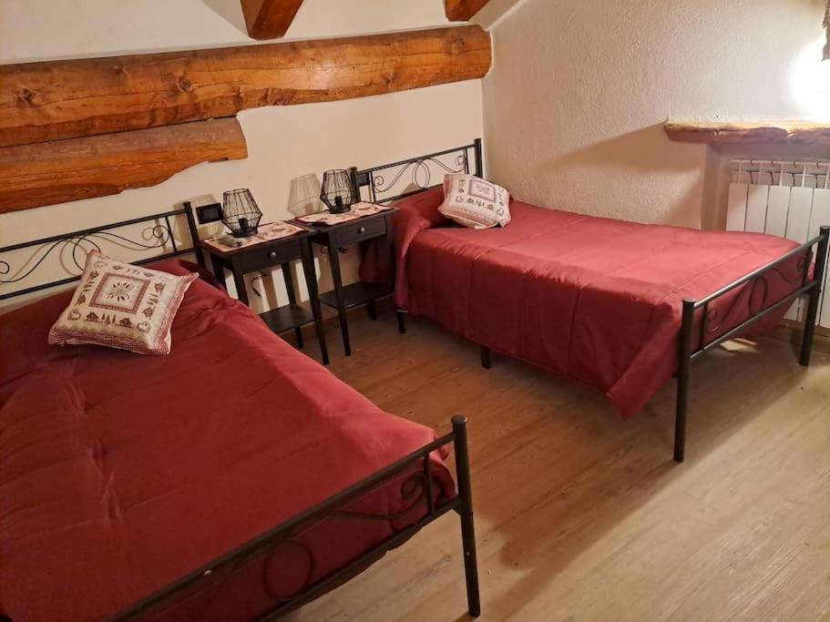 La Maison Du Coeur - Family Holiday Oulx Kültér fotó