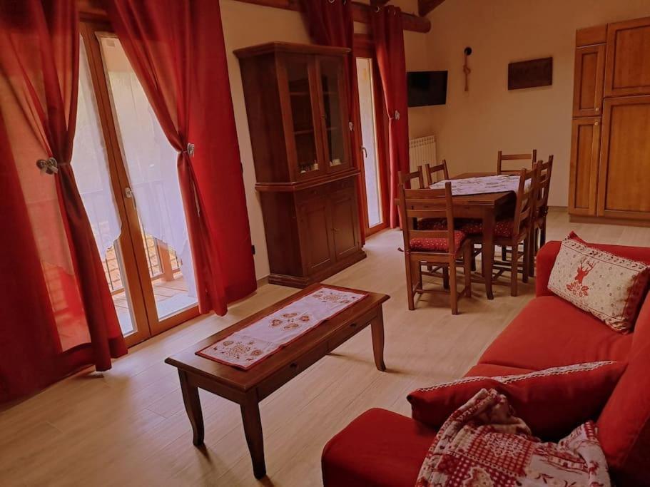 La Maison Du Coeur - Family Holiday Oulx Kültér fotó